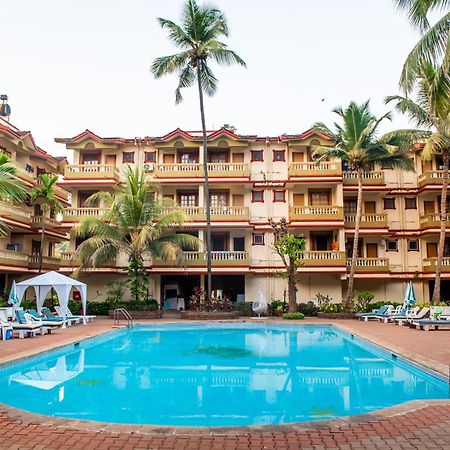 Cherrystay Holiday Resort -Candolim Beach Extérieur photo