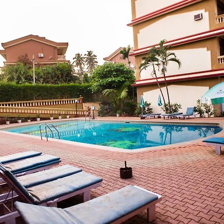 Cherrystay Holiday Resort -Candolim Beach Extérieur photo