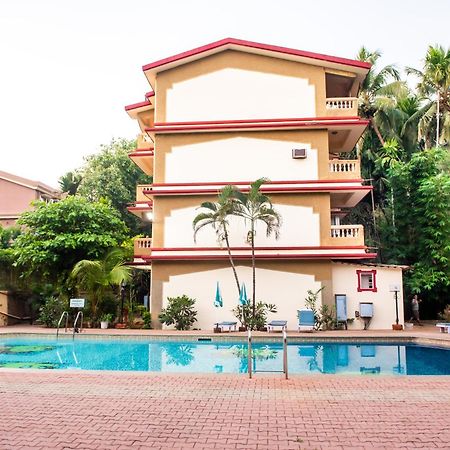 Cherrystay Holiday Resort -Candolim Beach Extérieur photo