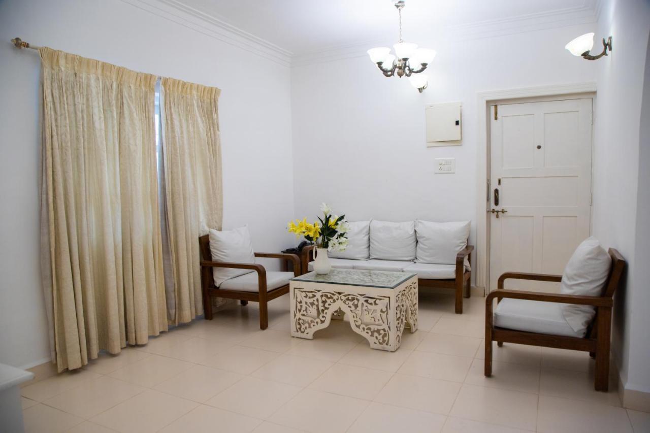 Cherrystay Holiday Resort -Candolim Beach Extérieur photo