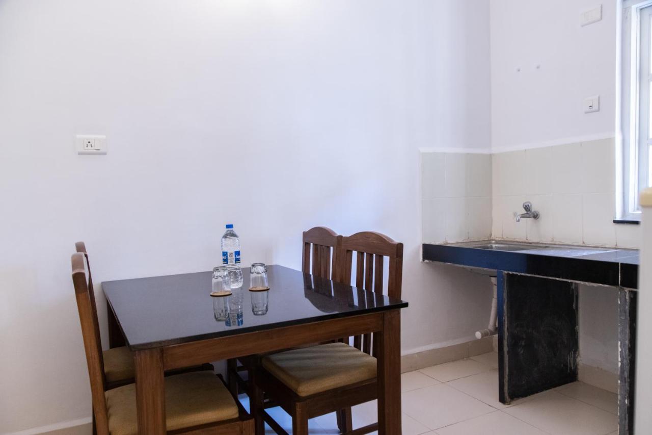 Cherrystay Holiday Resort -Candolim Beach Extérieur photo