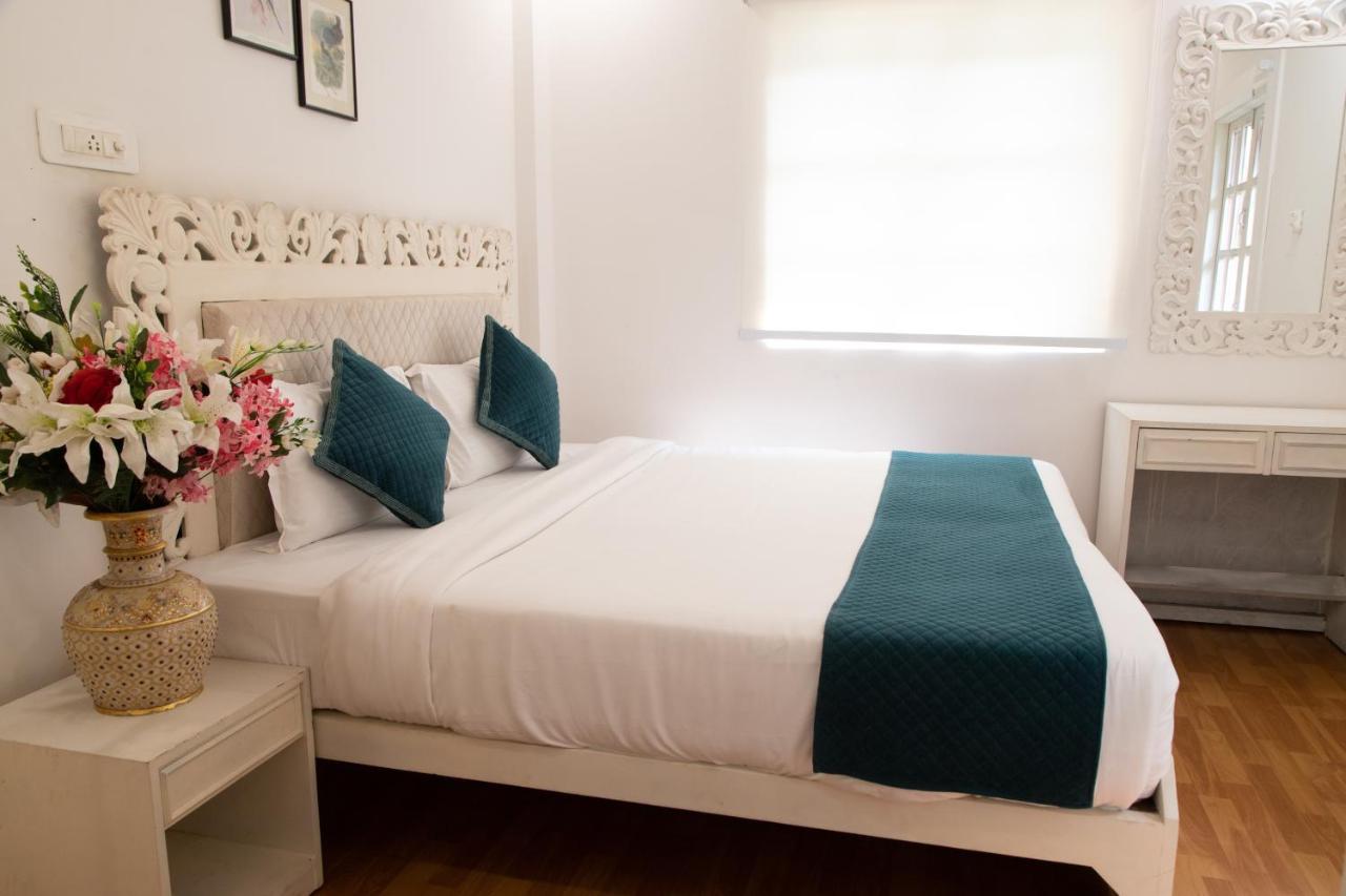 Cherrystay Holiday Resort -Candolim Beach Extérieur photo
