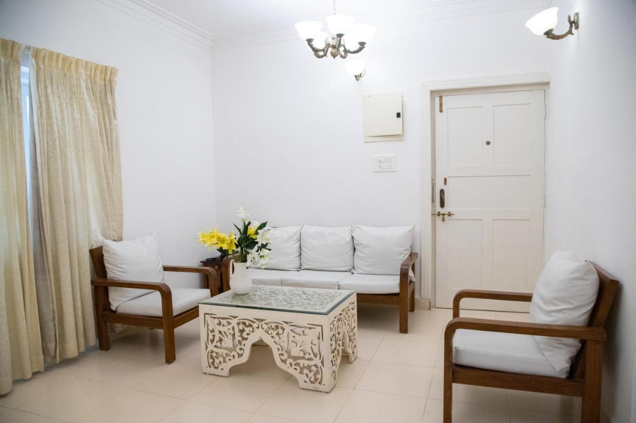 Cherrystay Holiday Resort -Candolim Beach Extérieur photo