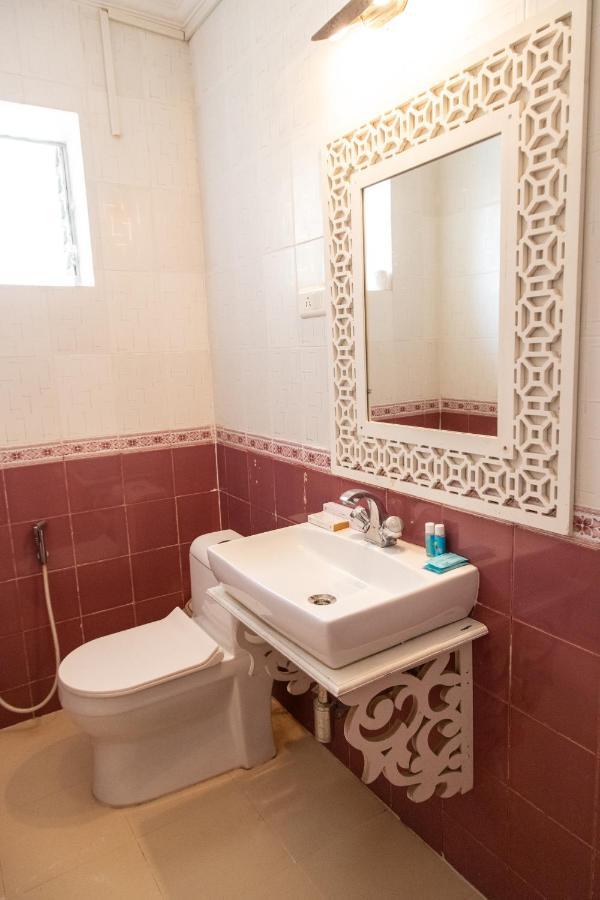 Cherrystay Holiday Resort -Candolim Beach Extérieur photo