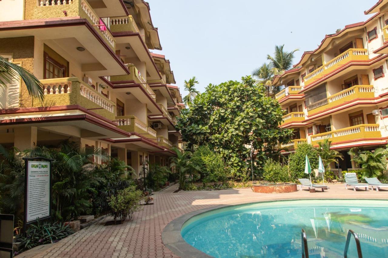 Cherrystay Holiday Resort -Candolim Beach Extérieur photo