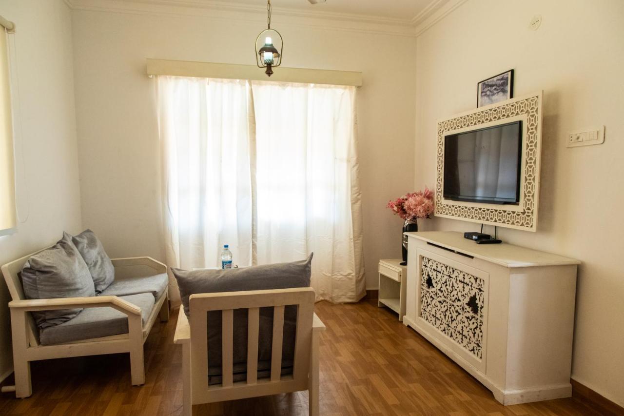 Cherrystay Holiday Resort -Candolim Beach Extérieur photo