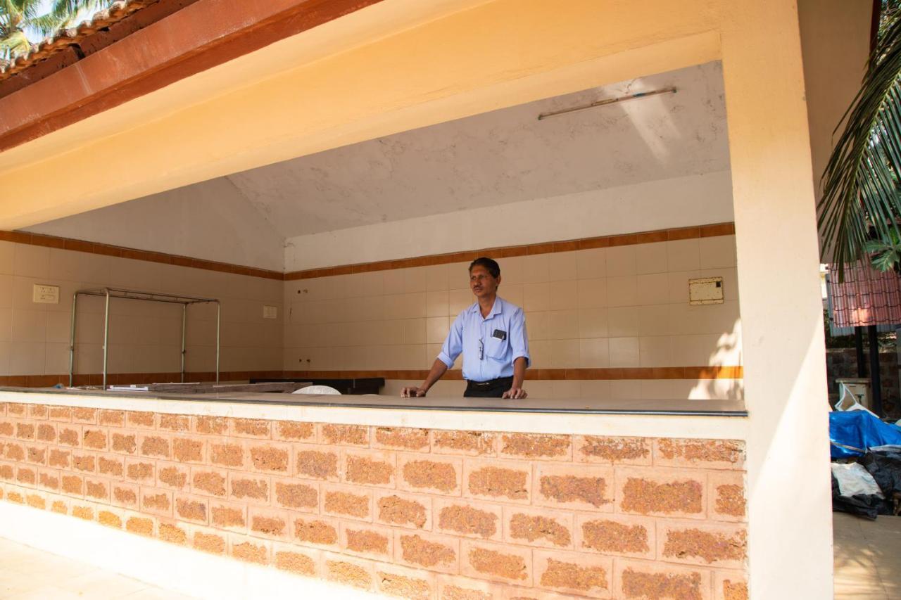 Cherrystay Holiday Resort -Candolim Beach Extérieur photo