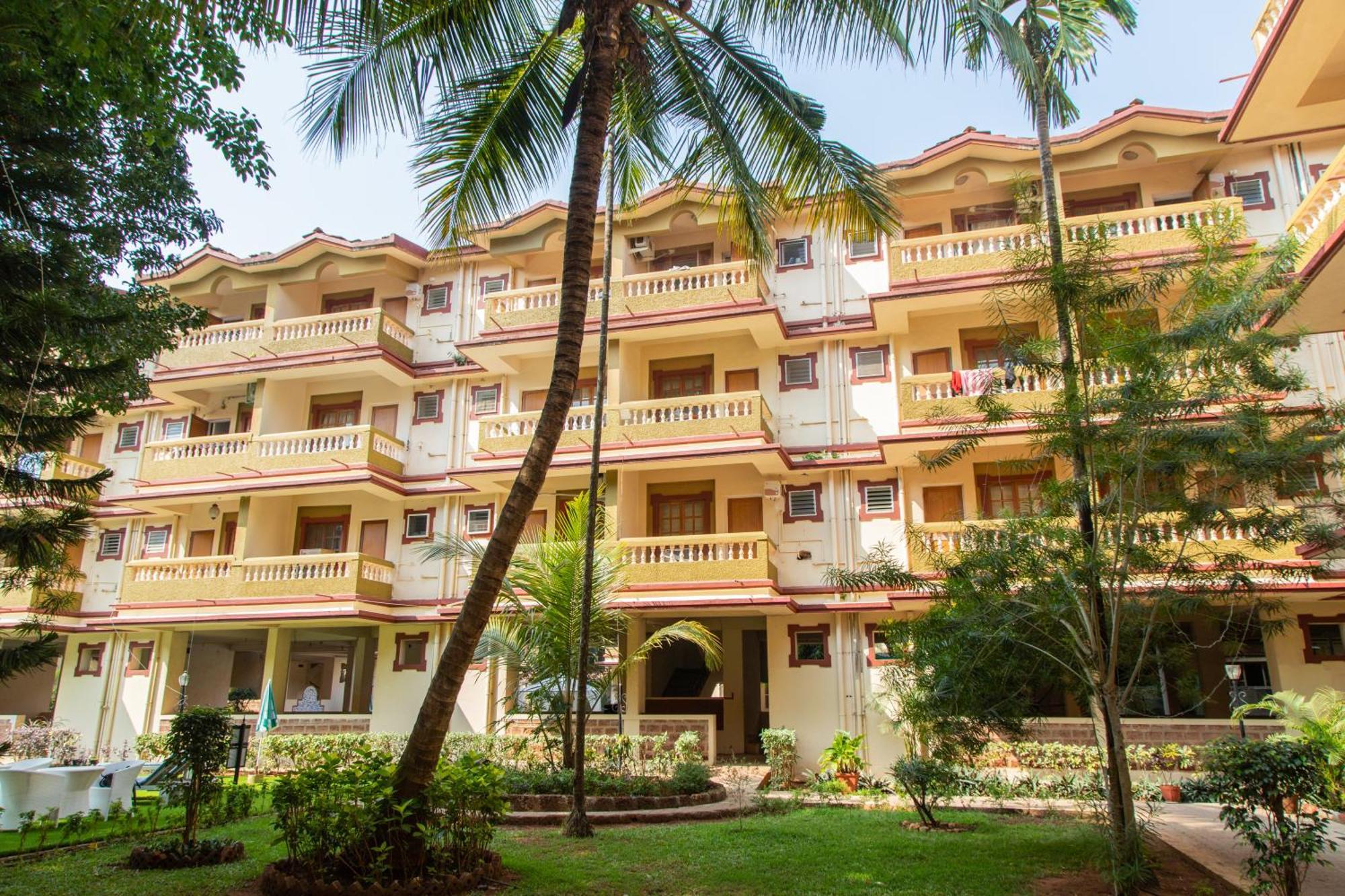 Cherrystay Holiday Resort -Candolim Beach Extérieur photo