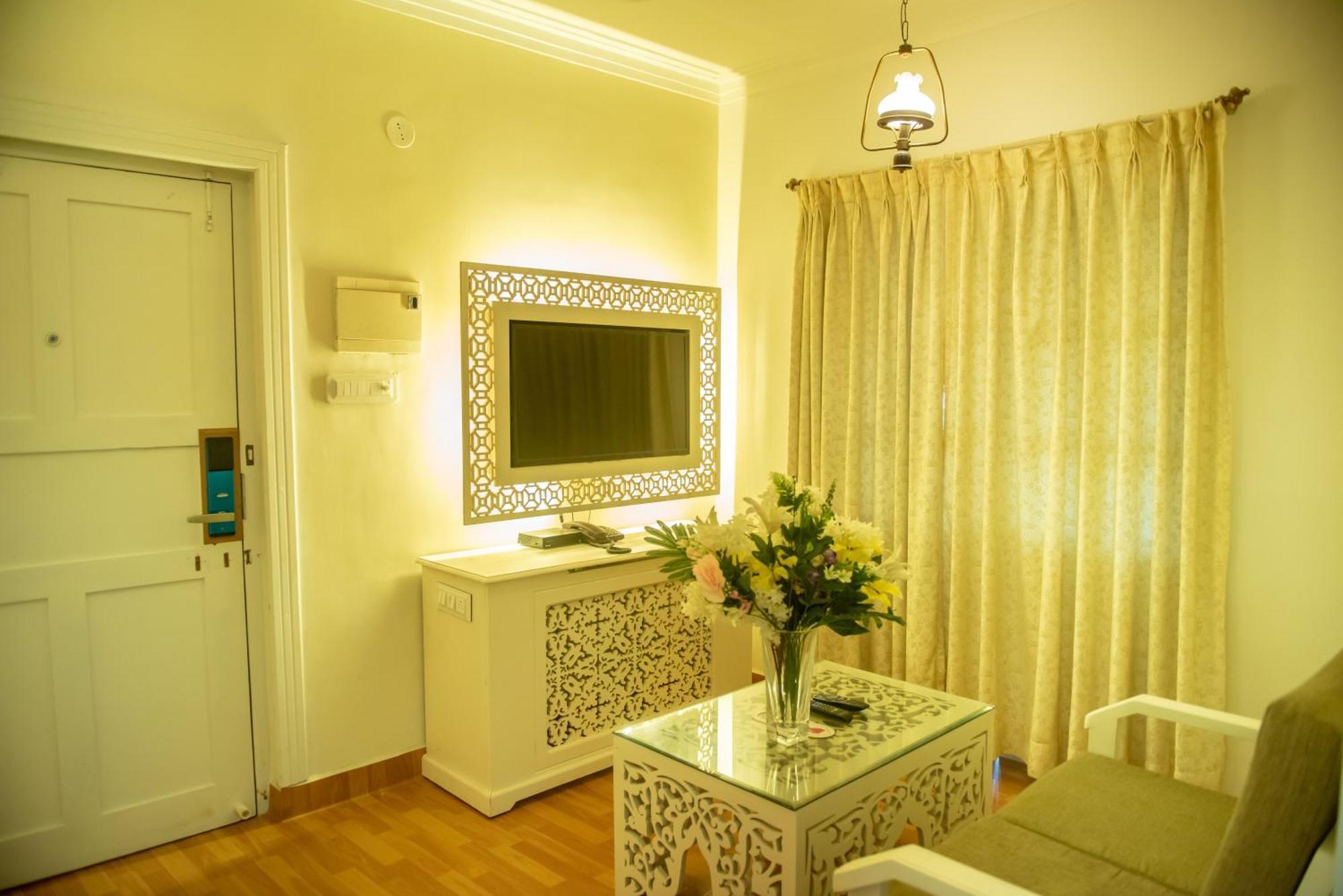 Cherrystay Holiday Resort -Candolim Beach Extérieur photo