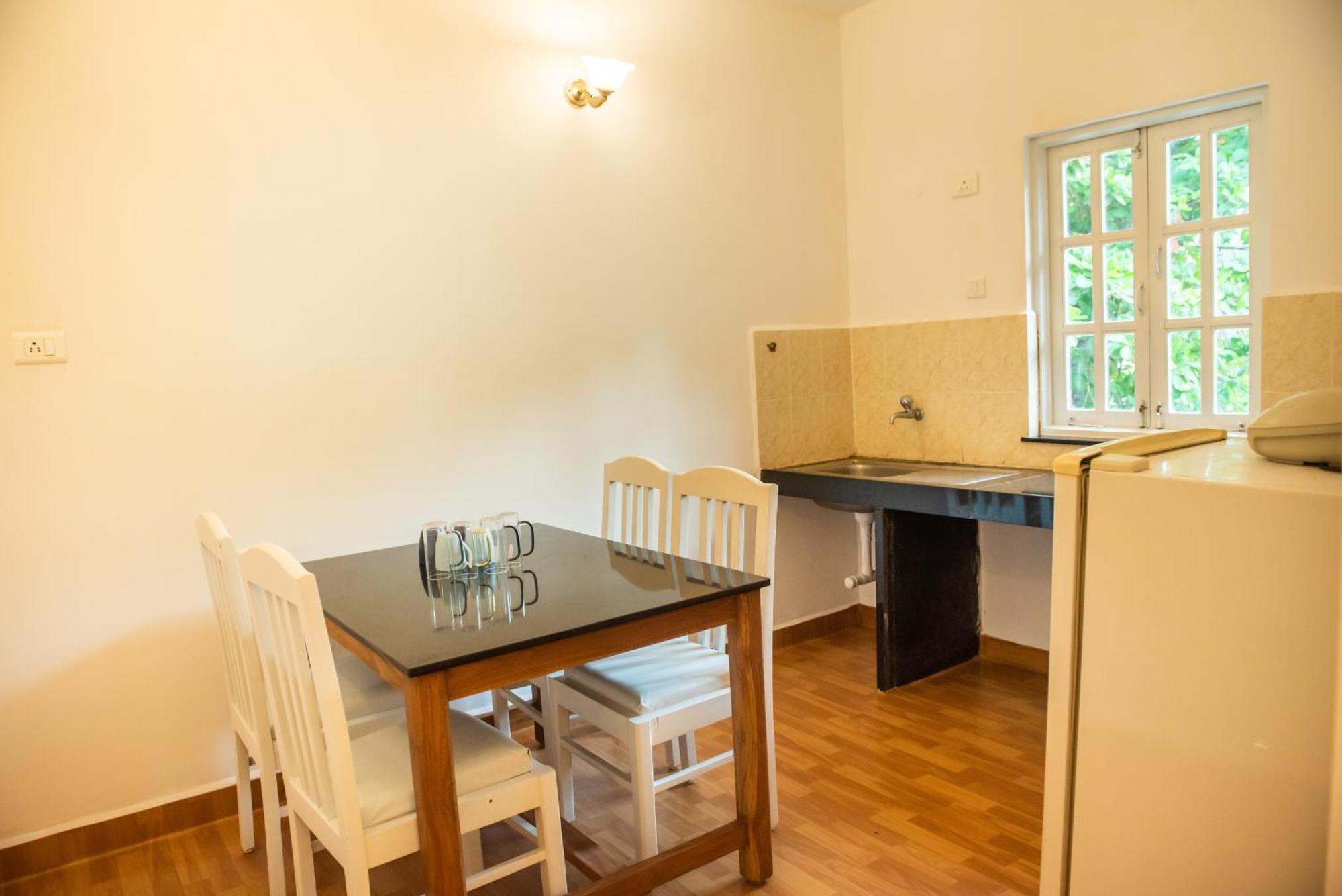 Cherrystay Holiday Resort -Candolim Beach Extérieur photo