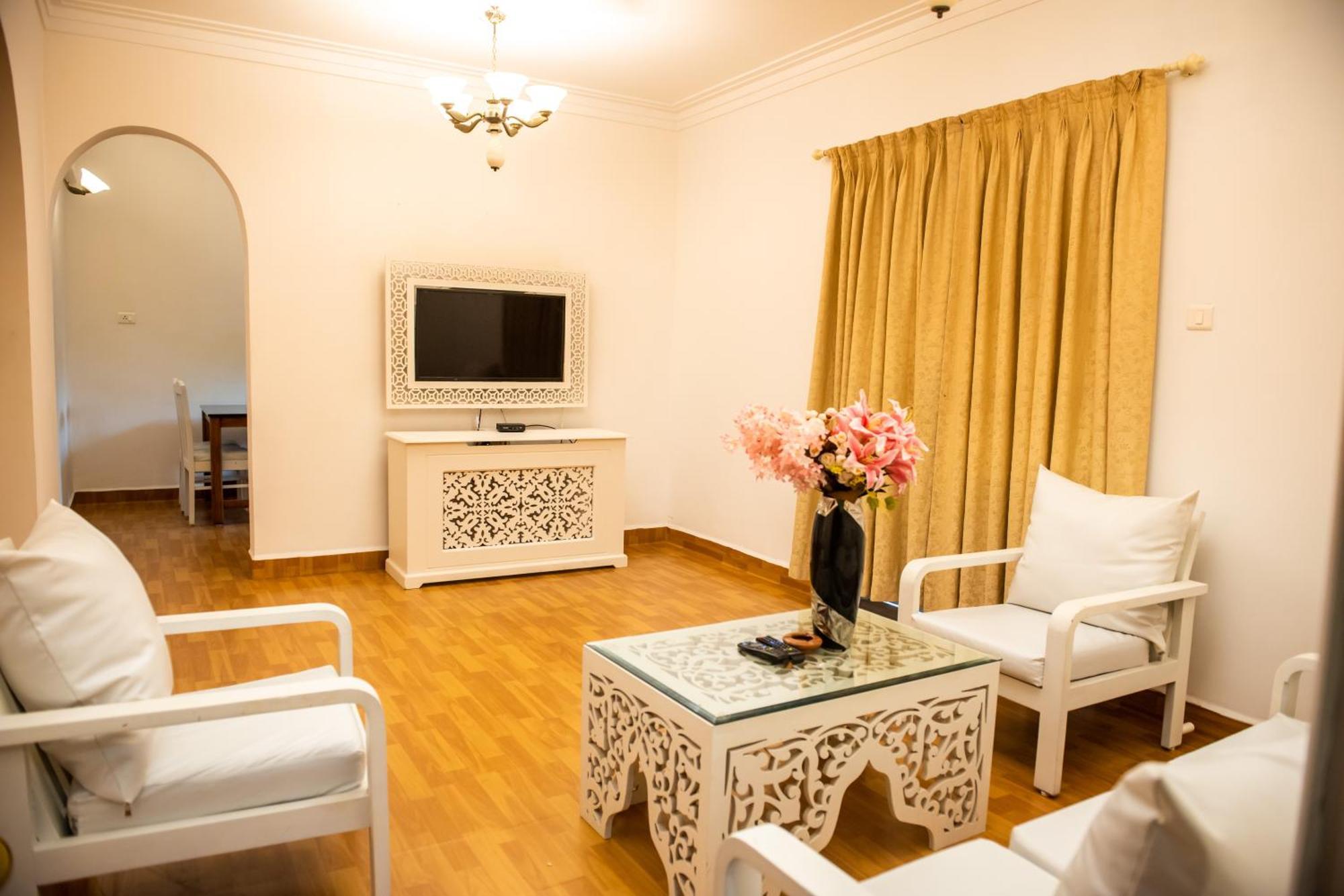 Cherrystay Holiday Resort -Candolim Beach Extérieur photo