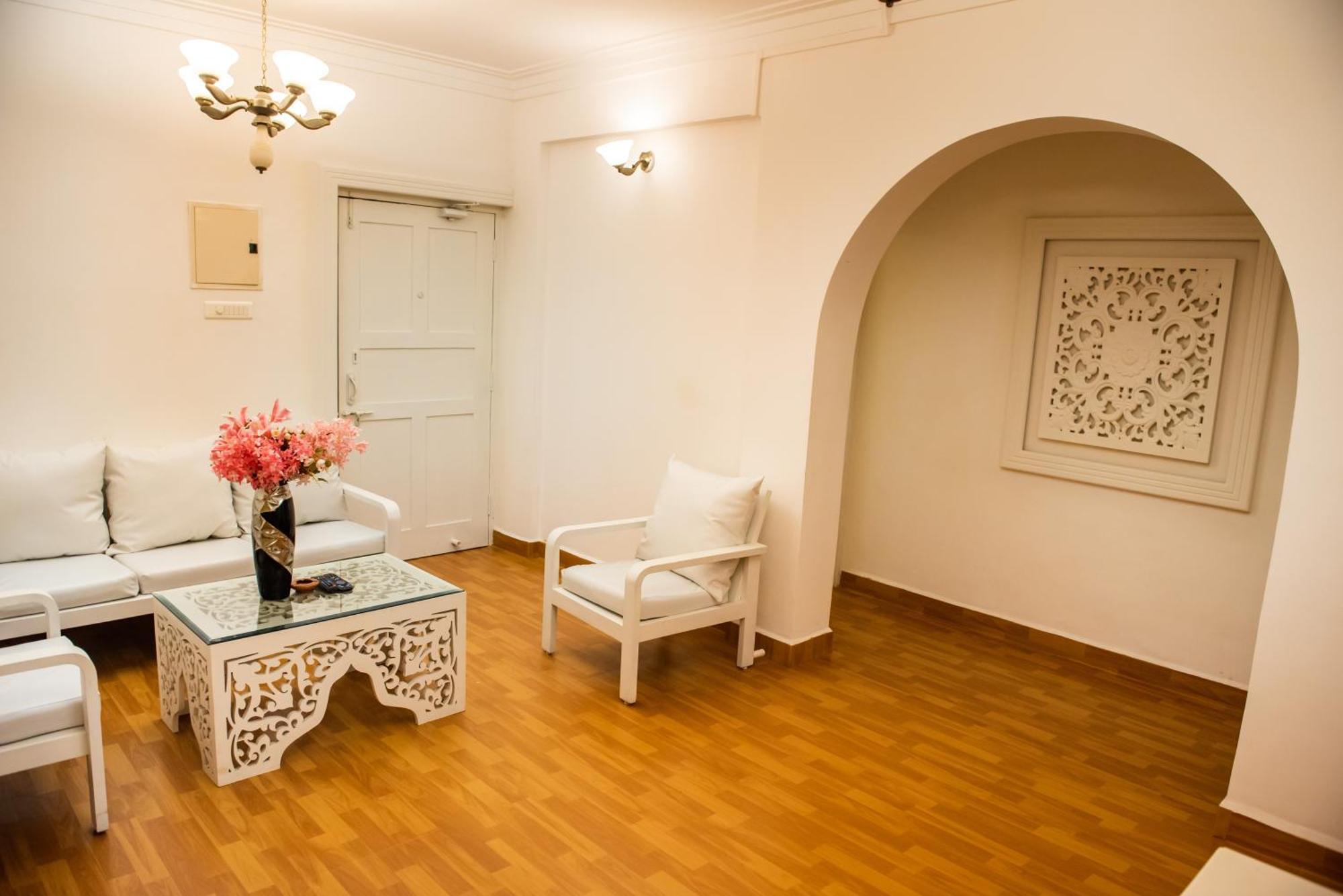 Cherrystay Holiday Resort -Candolim Beach Extérieur photo