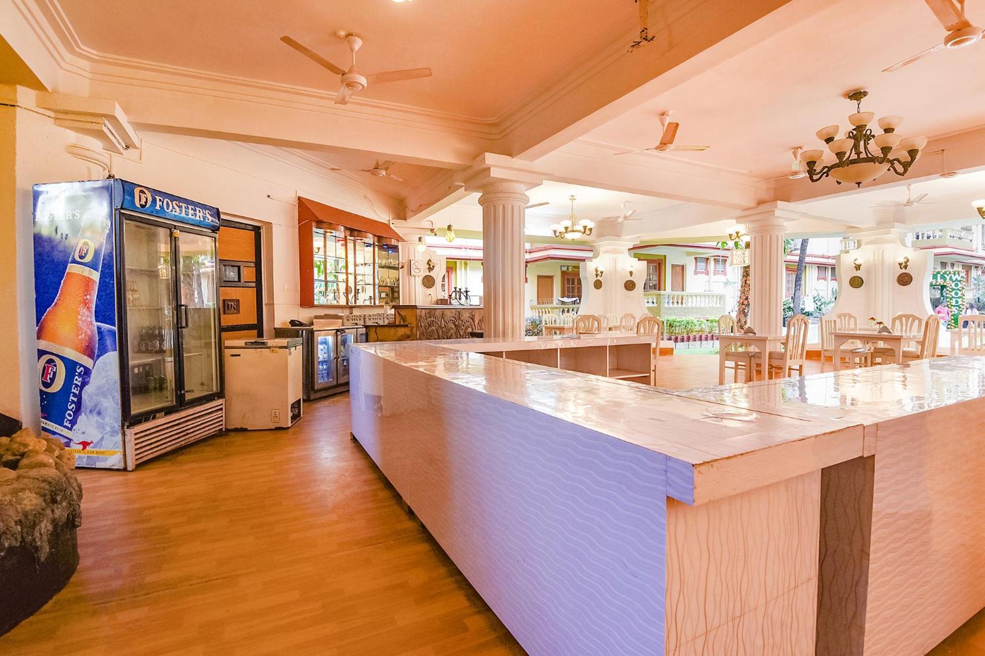 Cherrystay Holiday Resort -Candolim Beach Extérieur photo